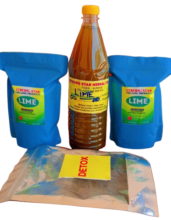 Herbal Bacteria Infection Support