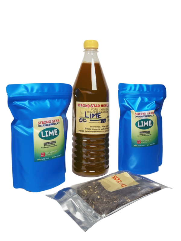 Herbal Bacteria Infection Support