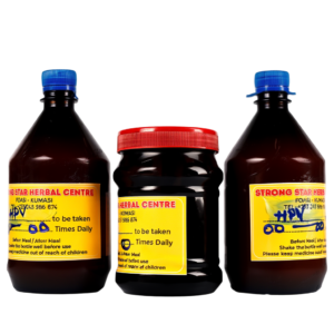 HPV Herbal Support Formula