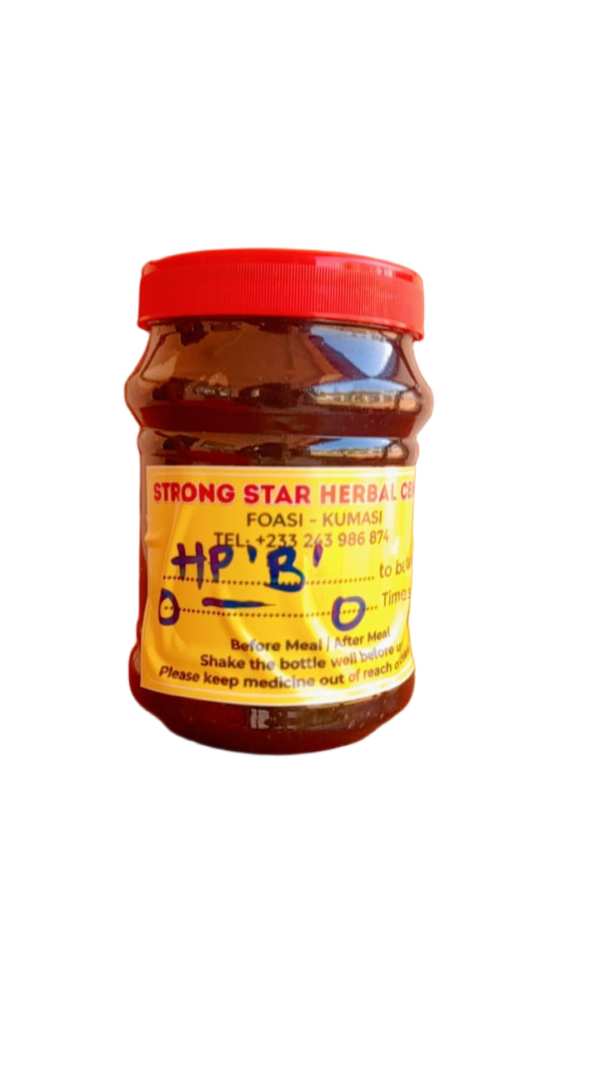 Hepatitis B Herbal Support