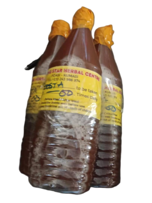 Herbal Immune Booster