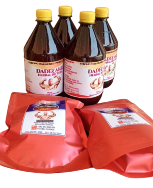 Dadeako Men's Vitality Herbal Tonic