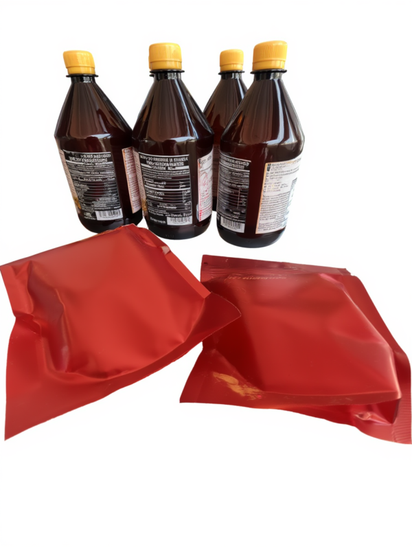 Dadeako Men's Vitality Herbal Tonic