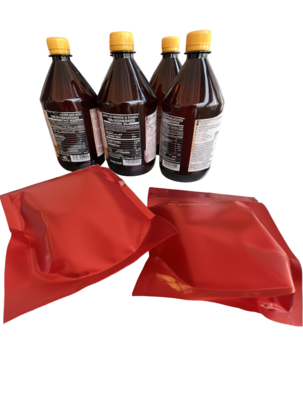 Dadeako Men's Vitality Herbal Tonic