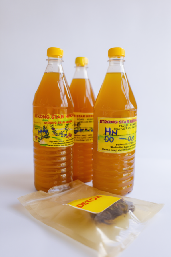 Hennia Herbal Support