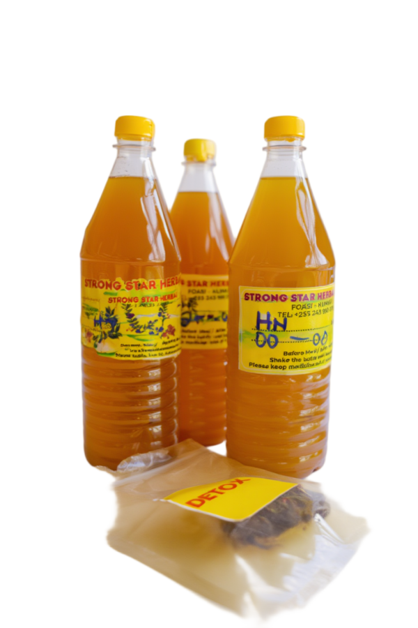 Hennia Herbal Support